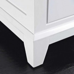 Luxe Bath Works Wallingford 66" Vanity B7031BV66-PT59/BLVT-7031-66S79