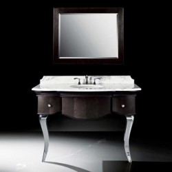 Luxe Bath Works Burke 51" Vanity B7034BV51-XB69/BLVT-7034-51S79
