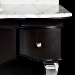 Luxe Bath Works Burke 51" Vanity B7034BV51-XB69/BLVT-7034-51S79