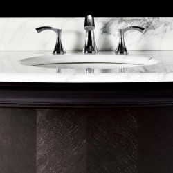 Luxe Bath Works Burke 51" Vanity B7034BV51-XB69/BLVT-7034-51S79