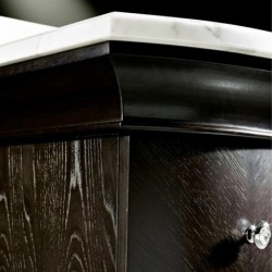 Luxe Bath Works Burke 51" Vanity B7034BV51-XB69/BLVT-7034-51S79
