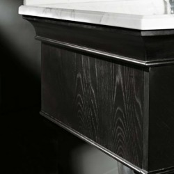 Luxe Bath Works Burke 51" Vanity B7034BV51-XB69/BLVT-7034-51S79