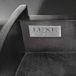 Luxe Bath Works Burke 51" Vanity B7034BV51-XB69/BLVT-7034-51S79