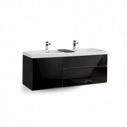 WetStyle 48" Frame Wall Mount Vanity FRS48WMA