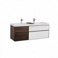 WetStyle 48" Frame Wall Mount Vanity FRS48WMB