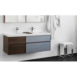 WetStyle 60" Frame Wall Mount Vanity FRS60WMB