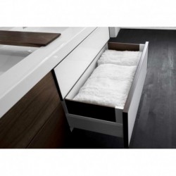 WetStyle 72" Frame Wall Mount Vanity FRS72WMA