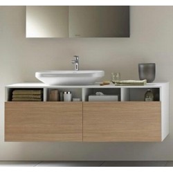 Duravit Durastyle Vanity Unit Wall-Mounted DS6785 L/R