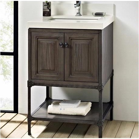 Toledo  24" Vanity 1401-24