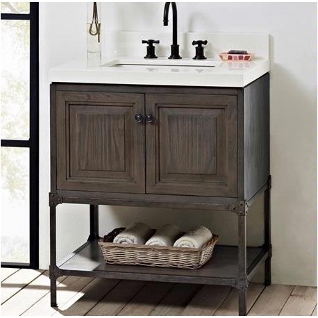 Toledo  30" Vanity 1401-30