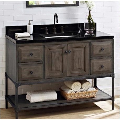 Toledo 48" Vanity 1401-48