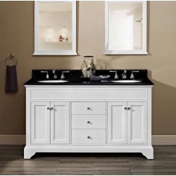 Framingham 60" Double Vanity 1502-V6021D/1508-V6021D