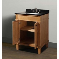 Empire Cambridge 24" W 2 Door Vanity CA24C