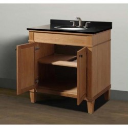 Empire Cambridge 30" W 2 Door Vanity CA30C