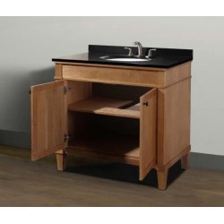 Empire Cambridge 36" W 2 Door Vanity CA36C