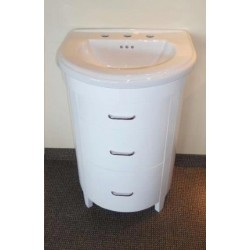Bella Semi-Round Vanity - BE23