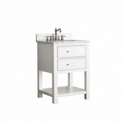 Brooks 24" Vanity - BROOKS-V24