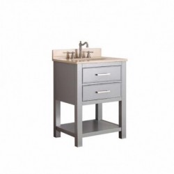Brooks 24" Vanity - BROOKS-V24