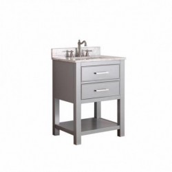 Brooks 24" Vanity - BROOKS-V24