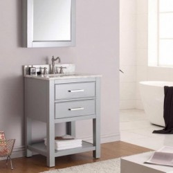 Brooks 24" Vanity - BROOKS-V24