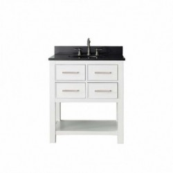 Brooks 30" Vanity - BROOKS-V30