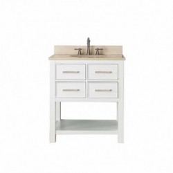Brooks 30" Vanity - BROOKS-V30