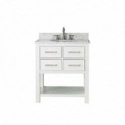 Brooks 30" Vanity - BROOKS-V30