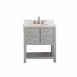 Brooks 30" Vanity - BROOKS-V30