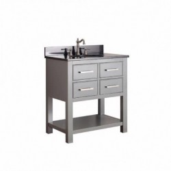Brooks 30" Vanity - BROOKS-V30