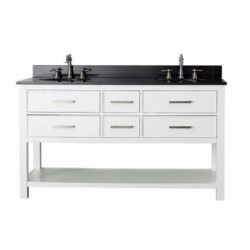 Brooks 60" Vanity - BROOKS-V60