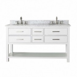Brooks 60" Vanity - BROOKS-V60