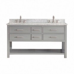 Brooks 60" Vanity - BROOKS-V60