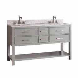 Brooks 60" Vanity - BROOKS-V60