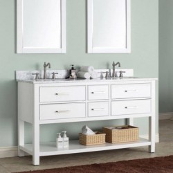 Brooks 60" Vanity - BROOKS-V60