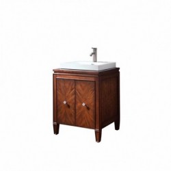 Brentwood 25" Vanity - BRENTWOOD-V25-NW