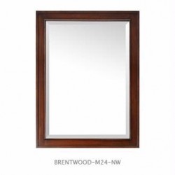 Brentwood 25" Vanity - BRENTWOOD-V25-NW