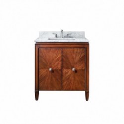 Brentwood 31" Vanity - BRENTWOOD-V31-NW
