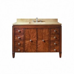 Brentwood 49" Vanity - BRENTWOOD-V49-NW