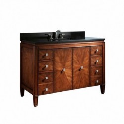 Brentwood 49" Vanity - BRENTWOOD-V49-NW