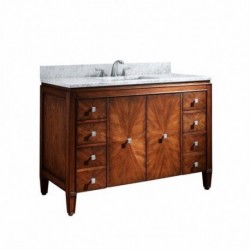 Brentwood 49" Vanity - BRENTWOOD-V49-NW