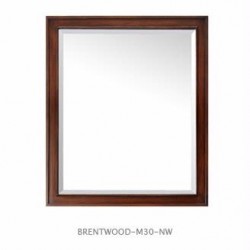 Brentwood 49" Vanity - BRENTWOOD-V49-NW