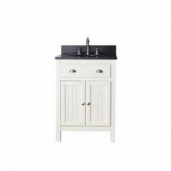 Hamilton 24" Vanity - HAMILTON-V24-FW