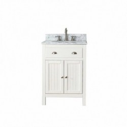 Hamilton 24" Vanity - HAMILTON-V24-FW