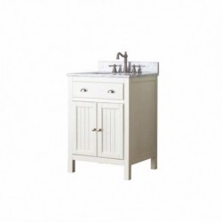 Hamilton 24" Vanity - HAMILTON-V24-FW