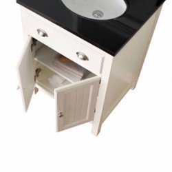 Hamilton 24" Vanity - HAMILTON-V24-FW