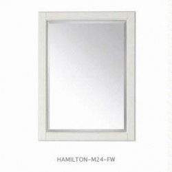 Hamilton 60" Vanity - HAMILTON-V60-FW