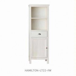 Hamilton 60" Vanity - HAMILTON-V60-FW