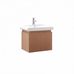 Elle 24" Wall-Hung Vanity & Sink Set - ELLE-VS24-PW