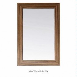 Knox 39" Vanity with Stone Vessel Sink - KNOX-V39-ZW
