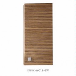 Knox 39" Vanity with Stone Vessel Sink - KNOX-V39-ZW